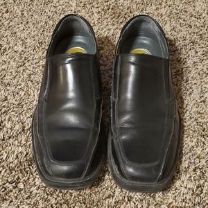 Black Dockers Shoes